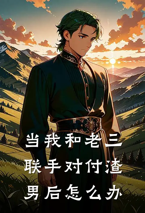 当我和老三联手对付渣男后怎么办