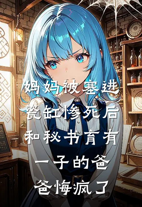 虞昭靳哥(妈妈被塞进瓷缸惨死后，和秘书育有一子的爸爸悔疯了)最新章节免费在线阅读_(虞昭靳哥)完结版在线阅读