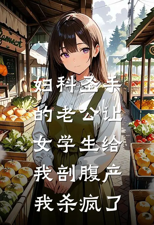 妇科圣手的老公让女学生给我剖腹产，我杀疯了