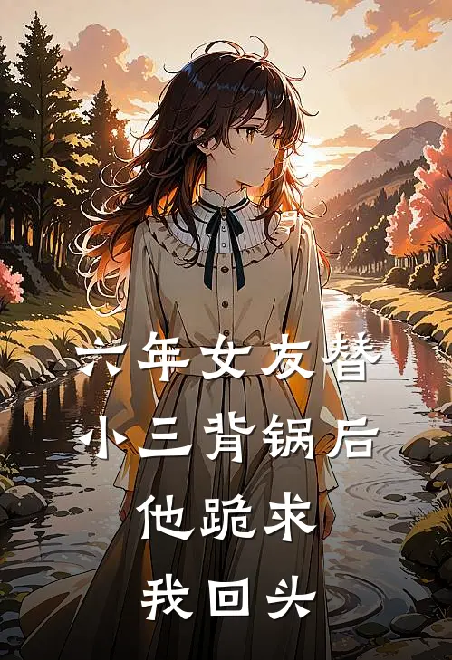 六年女友替小三背锅后，他跪求我回头