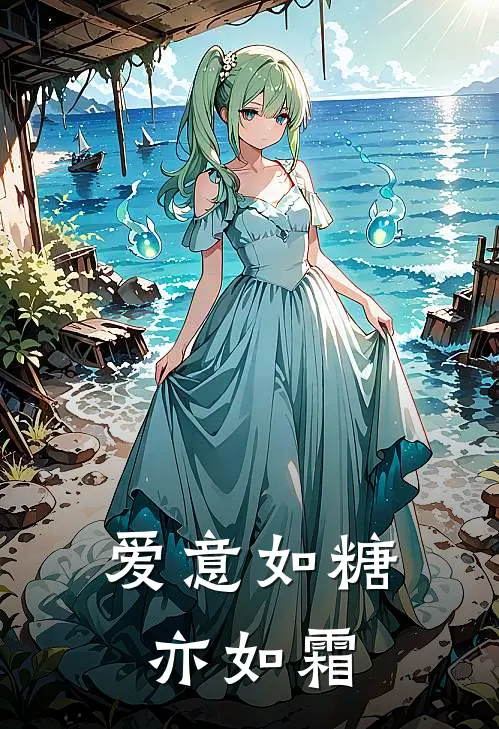 爱意如糖亦如霜