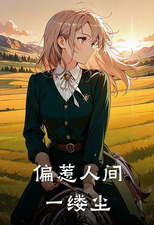 偏惹人间一缕尘