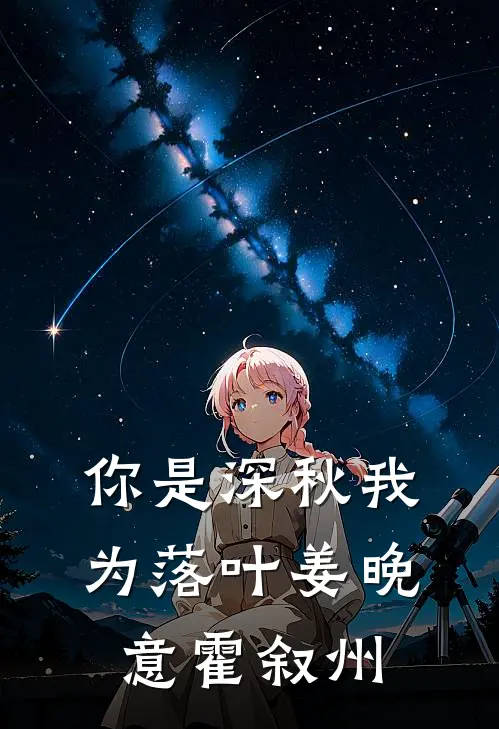 你是深秋我为落叶姜晚意霍叙州