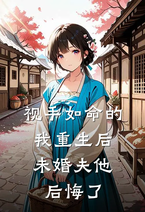 视手如命的我重生后，未婚夫他后悔了