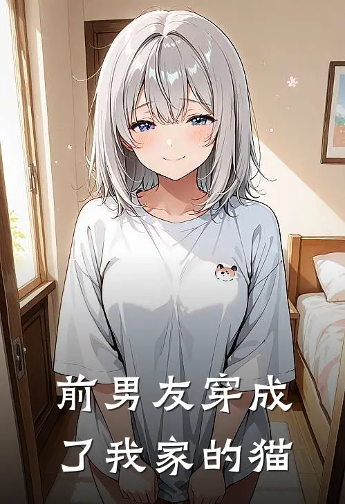 前男友穿成了我家的猫