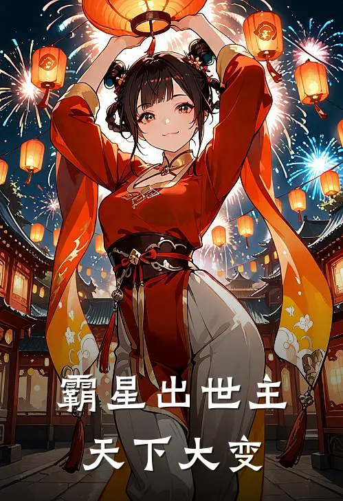 霸星出世主天下大变