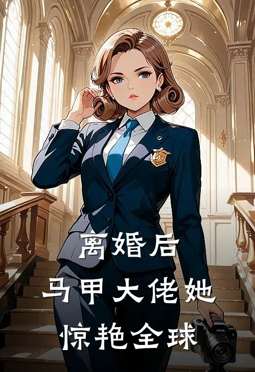 离婚后，马甲大佬她惊艳全球