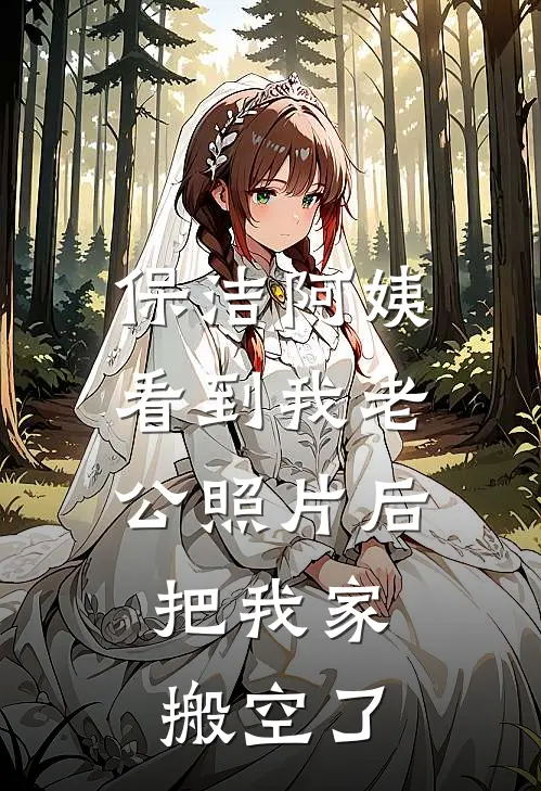 抖音热门《保洁阿姨看到我老公照片后，把我家搬空了》完结版免费阅读_保洁阿姨看到我老公照片后，把我家搬空了全文免费阅读