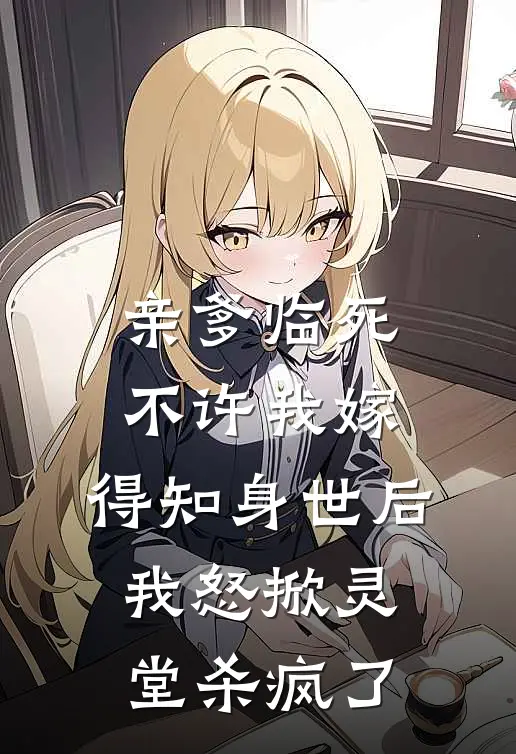 亲爹临死不许我嫁，得知身世后，我怒掀灵堂杀疯了(姜洵姜菱)在哪看免费小说_已完结小说推荐亲爹临死不许我嫁，得知身世后，我怒掀灵堂杀疯了姜洵姜菱