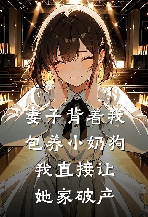 妻子背着我包养小奶狗，我直接让她家破产