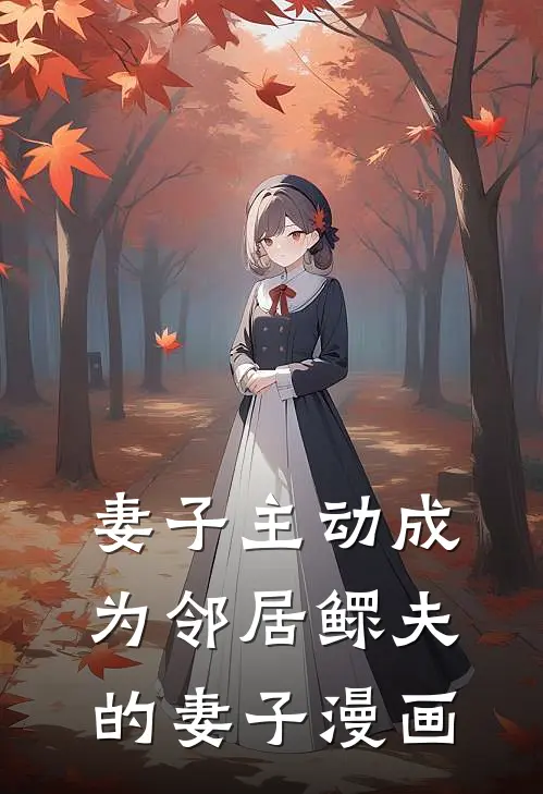 妻子主动成为邻居鳏夫的妻子漫画