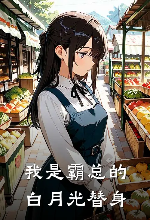 我是霸总的白月光替身