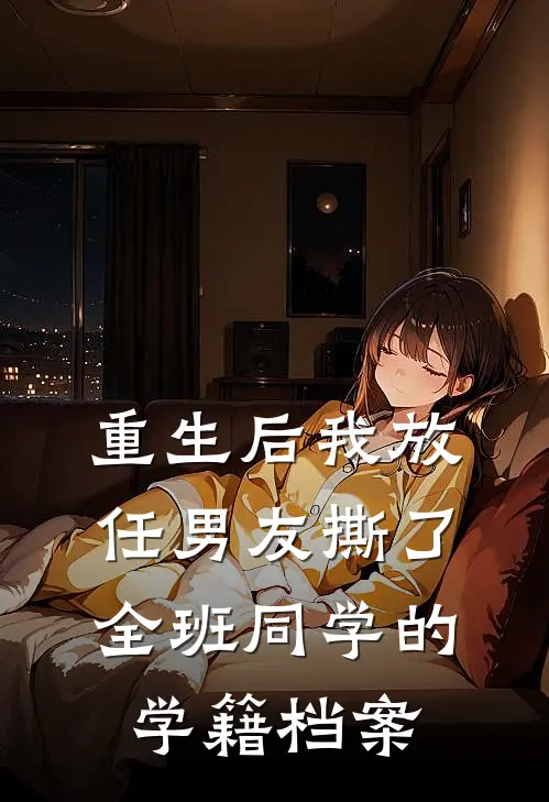 重生后我放任男友撕了全班同学的学籍档案