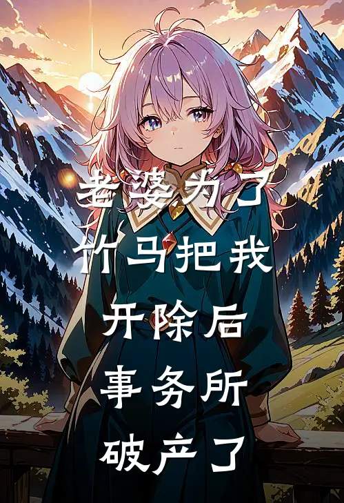 老婆为了竹马把我开除后，事务所破产了