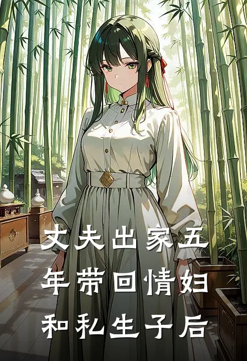 丈夫出家五年带回情妇和私生子后