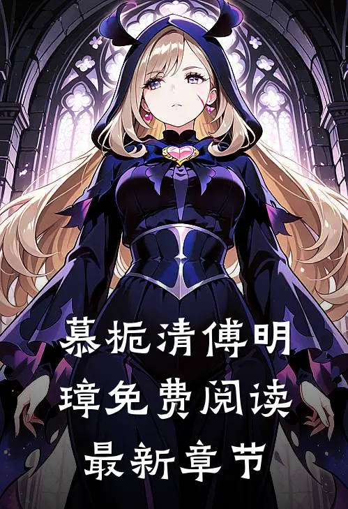 慕栀清傅明璋免费阅读最新章节