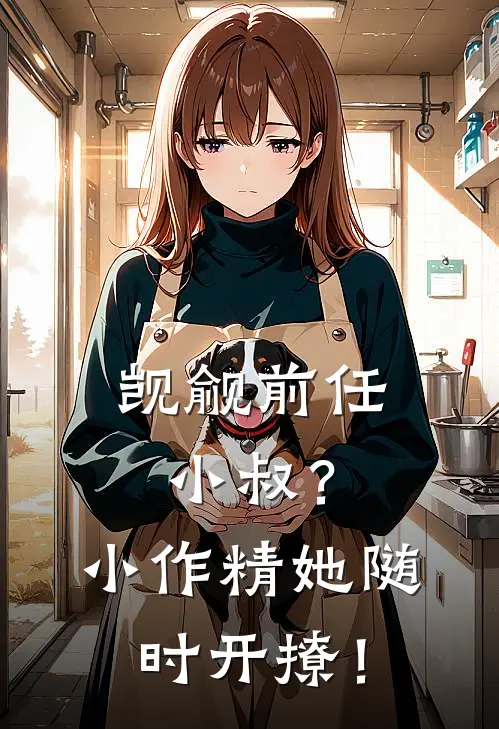 觊觎前任小叔？小作精她随时开撩！