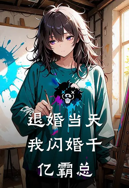 退婚当天，我闪婚千亿霸总