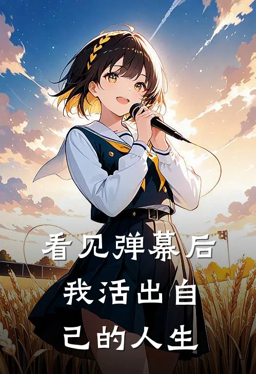 看见弹幕后，我活出自己的人生