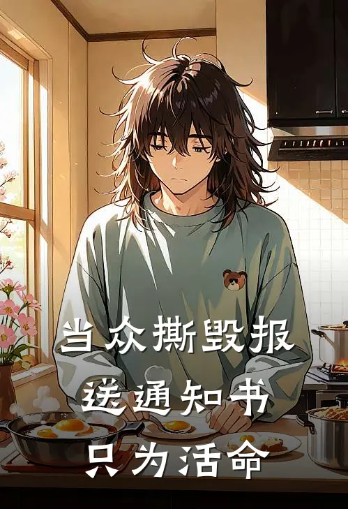 当众撕毁报送通知书，只为活命陈子轩清北免费小说免费阅读_推荐完结小说当众撕毁报送通知书，只为活命(陈子轩清北)