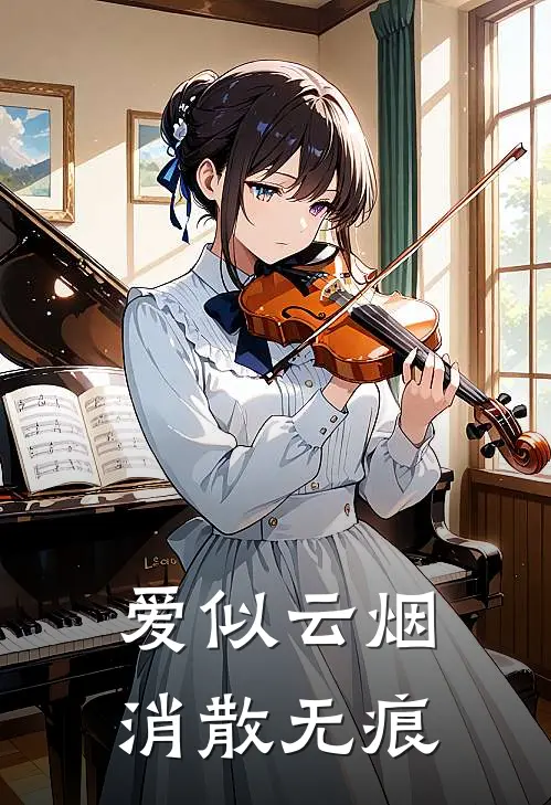 爱似云烟，消散无痕