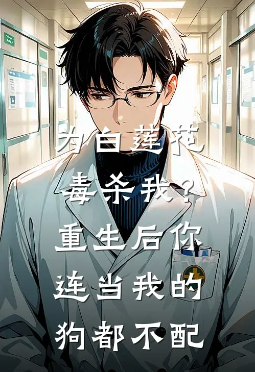 为白莲花毒杀我？重生后你连当我的狗都不配