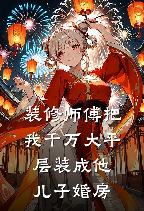装修师傅把我千万大平层装成他儿子婚房