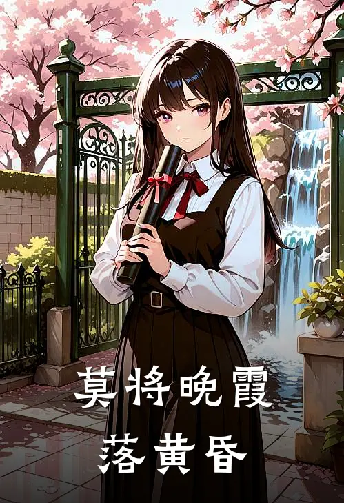 莫将晚霞落黄昏