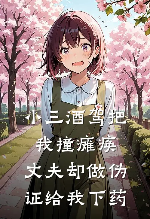 小三酒驾把我撞瘫痪，丈夫却做伪证给我下药(蒋易安顾庭琛)热门小说阅读_全文免费阅读小三酒驾把我撞瘫痪，丈夫却做伪证给我下药蒋易安顾庭琛