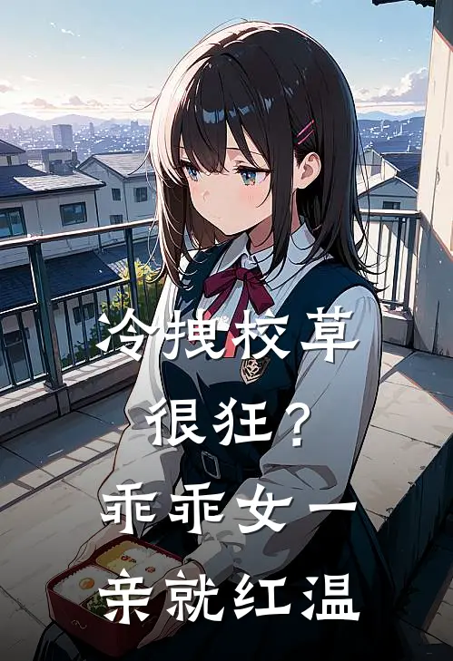 冷拽校草很狂？乖乖女一亲就红温