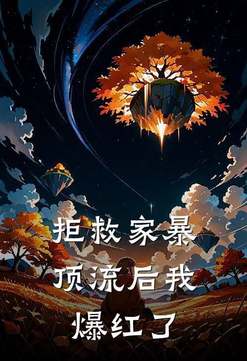 拒救家暴顶流后我爆红了