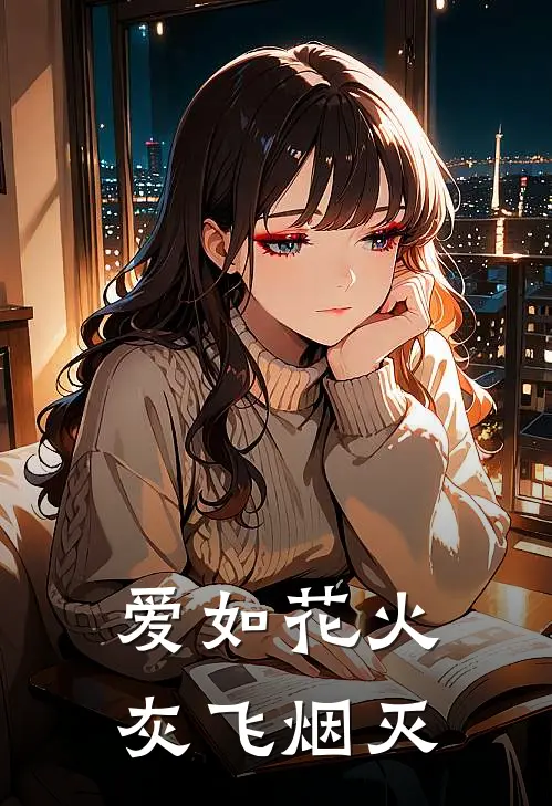 爱如花火，灰飞烟灭