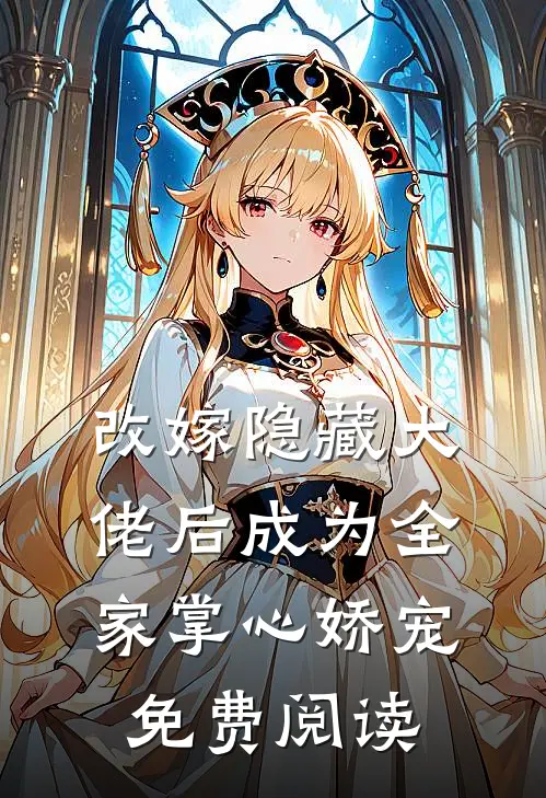 改嫁隐藏大佬后成为全家掌心娇宠免费阅读