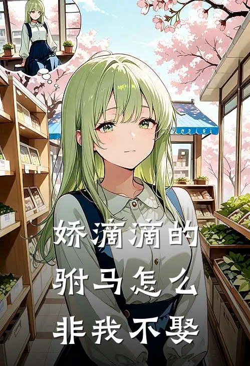 娇滴滴的驸马怎么非我不娶