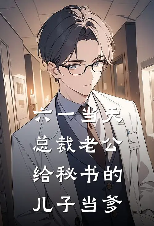 六一当天，总裁老公给秘书的儿子当爹