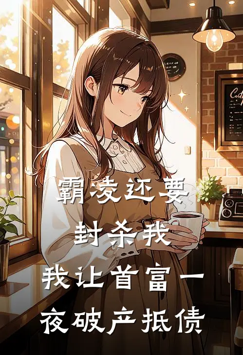 霸凌还要封杀我，我让首富一夜破产抵债