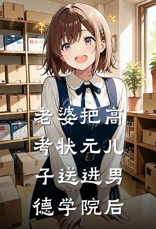 老婆把高考状元儿子送进男德学院后