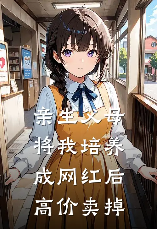 亲生父母将我培养成网红后，高价卖掉