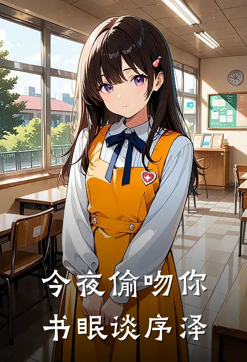 今夜偷吻你书眠谈序泽