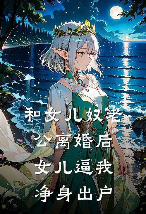 和女儿奴老公离婚后，女儿逼我净身出户