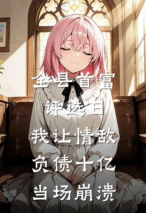 全县首富评选日，我让情敌负债十亿当场崩溃