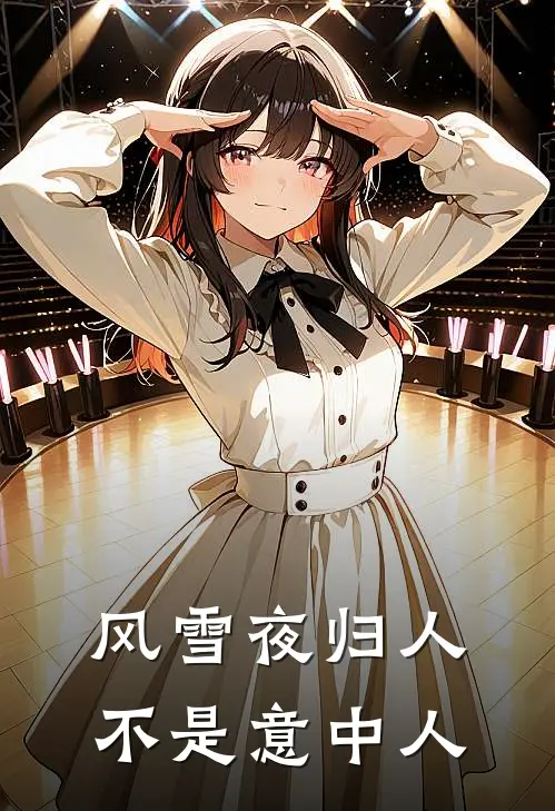风雪夜归人，不是意中人