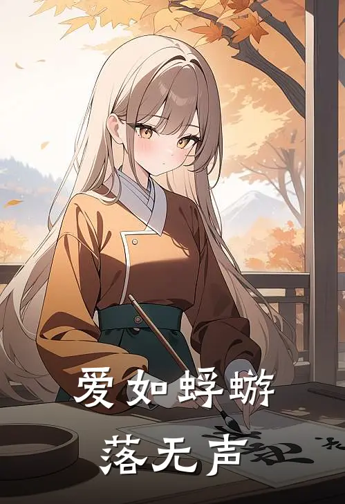 爱如蜉蝣落无声