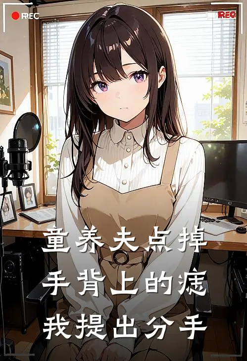 童养夫点掉手背上的痣，我提出分手