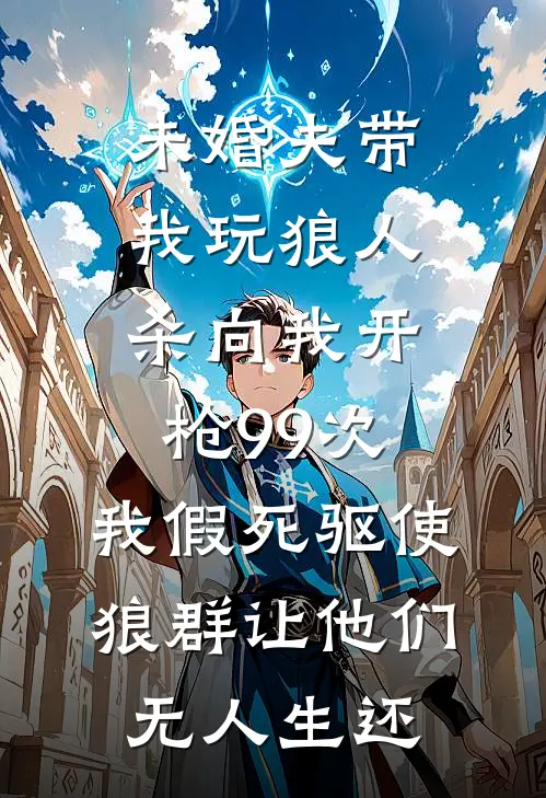 未婚夫带我玩狼人杀向我开枪99次，我假死驱使狼群让他们无人生还