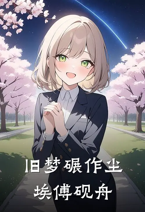 旧梦碾作尘埃傅砚舟