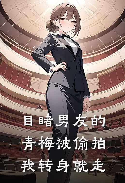 目睹男友的青梅被偷拍我转身就走