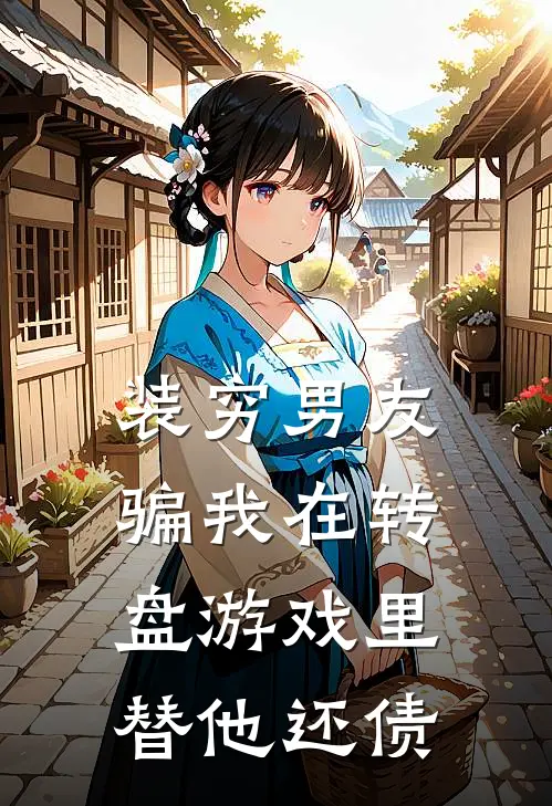 装穷男友骗我在转盘游戏里替他还债