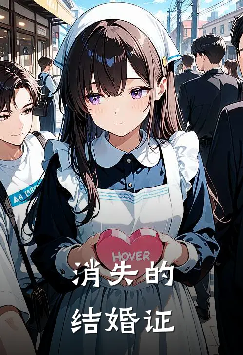 消失的结婚证
