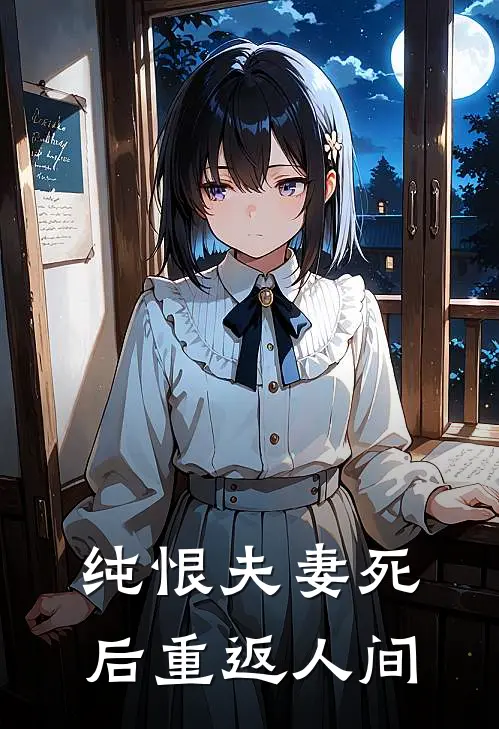 纯恨夫妻死后重返人间